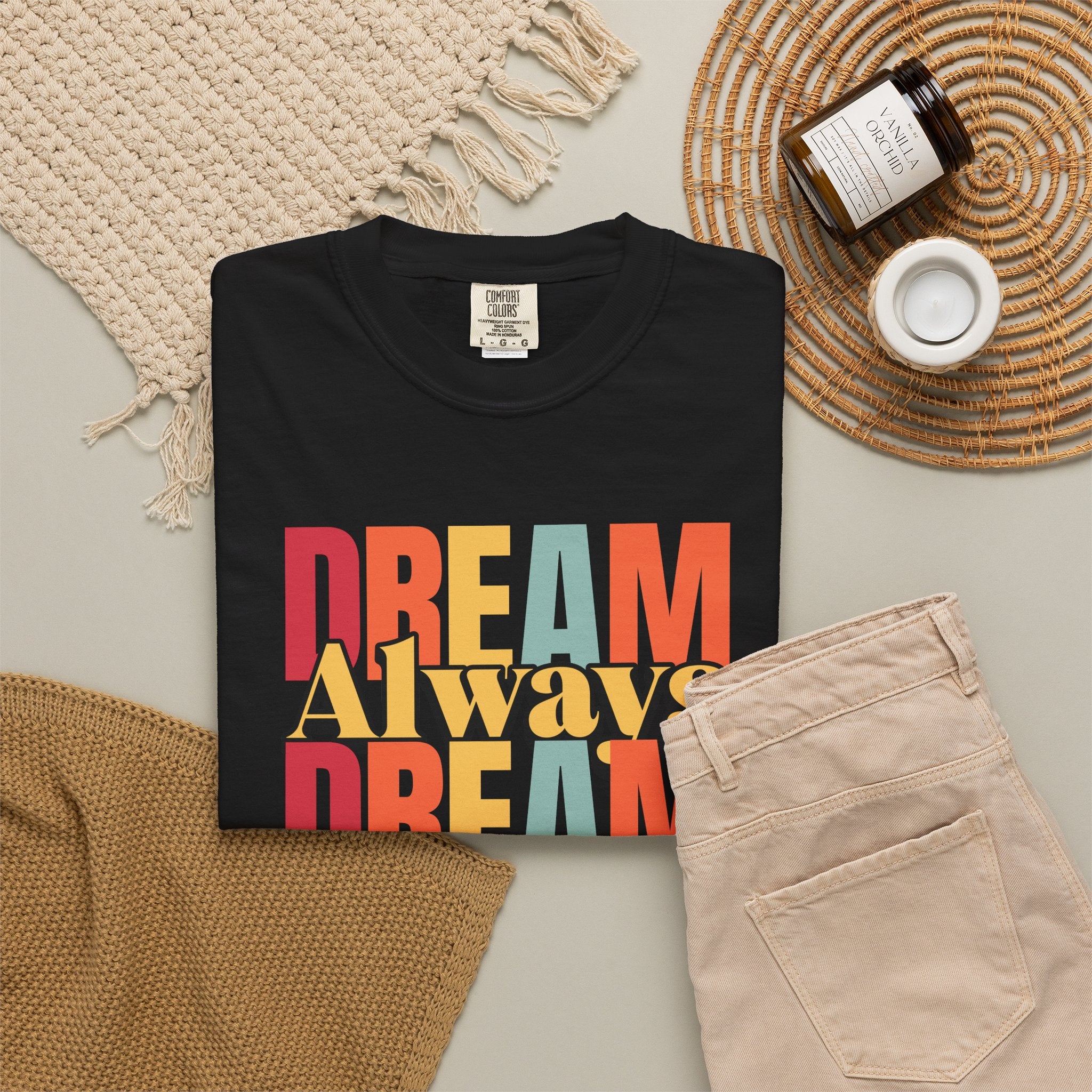 Dream Always, Dream Forward, Dream Beyond T-Shirt