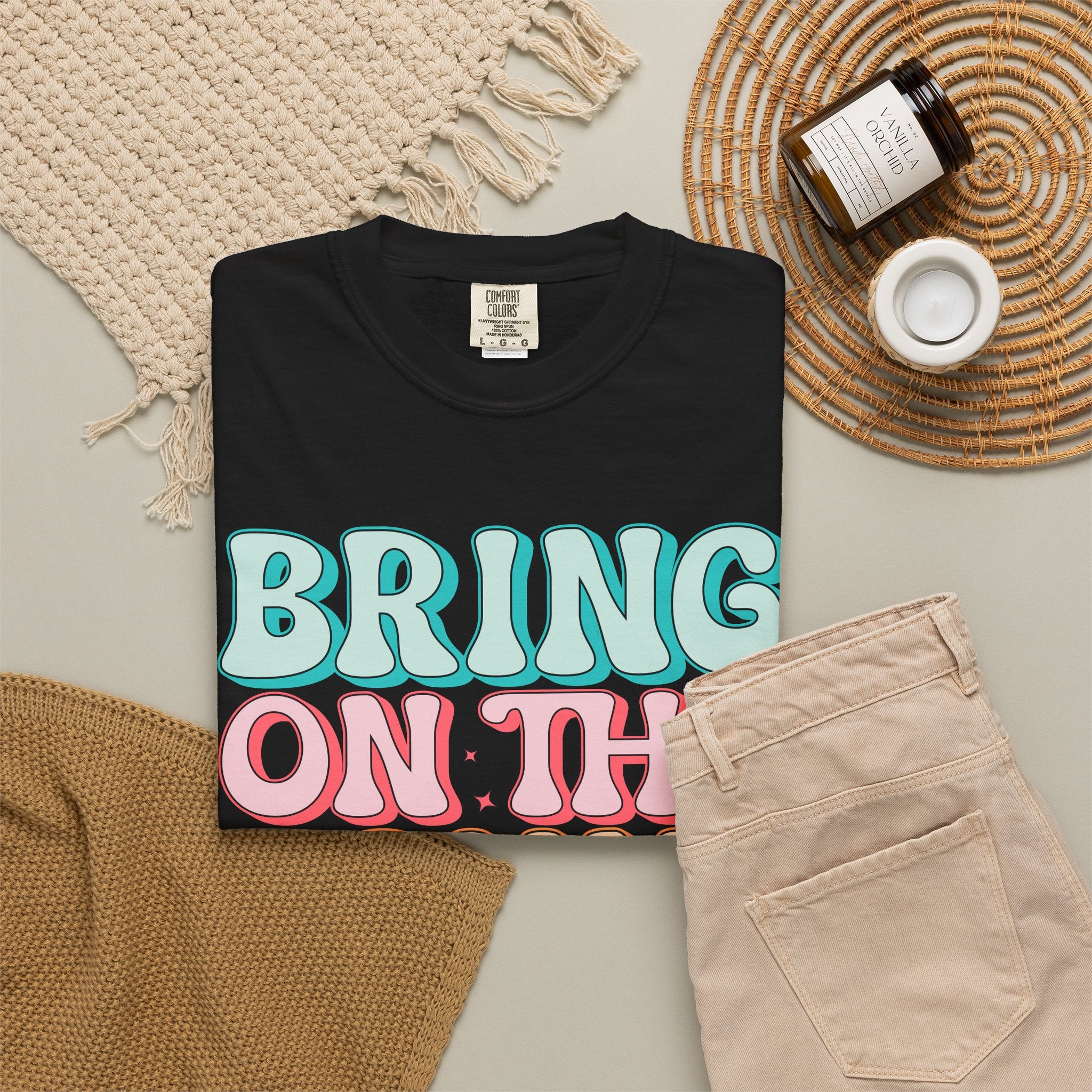 Bring On The Sunshine T-Shirt