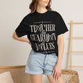 Teacher - The Guardian of Values T-Shirt
