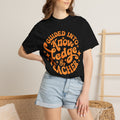 Guided Into Knowledge By Teacher T-Shirt — Retro Teacher Appreciation Tee