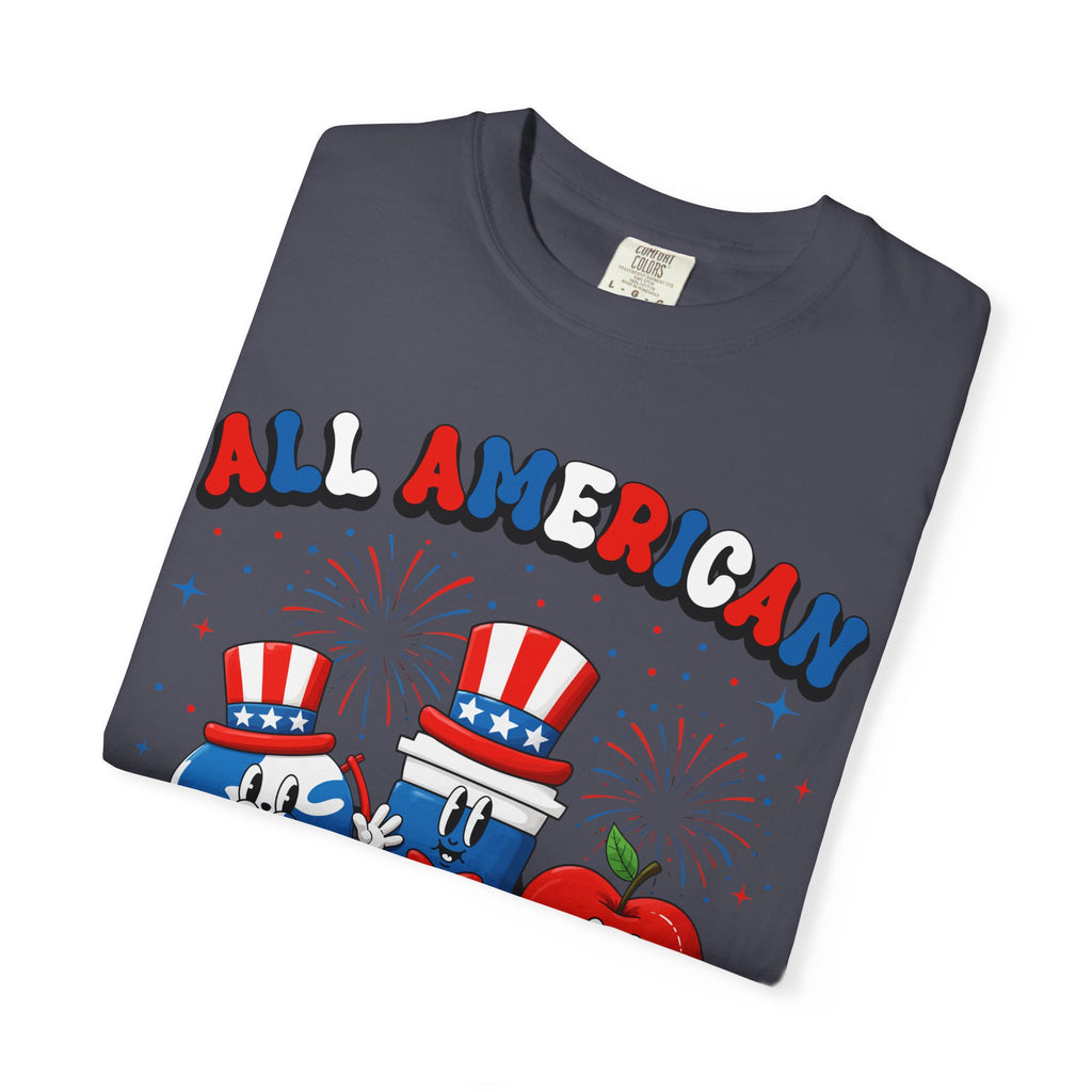 All American Teacher T-Shirt