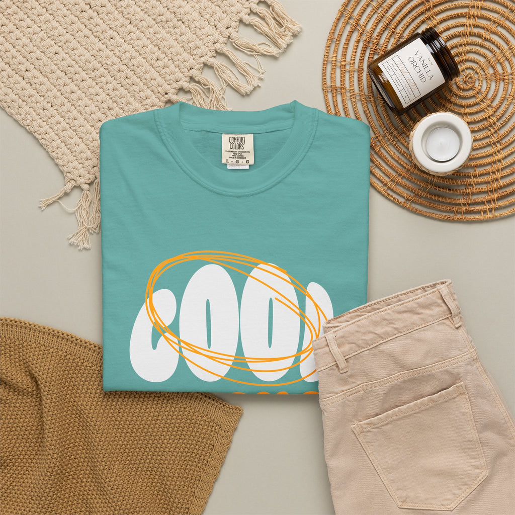 Cool Teacher Club T-Shirt — Retro Graphic Tee for Teachers