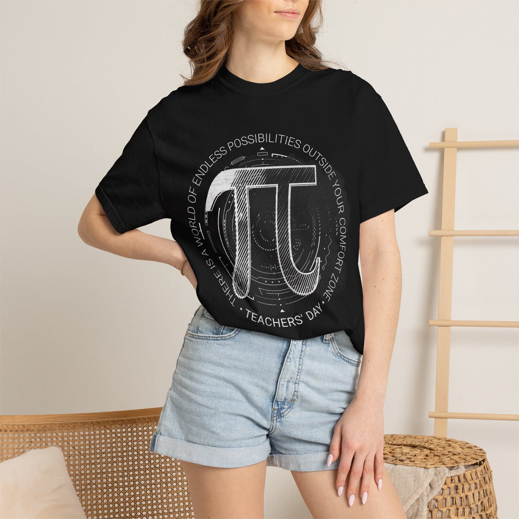 Teachers Day T-Shirt — Appreciation Gift for Educators