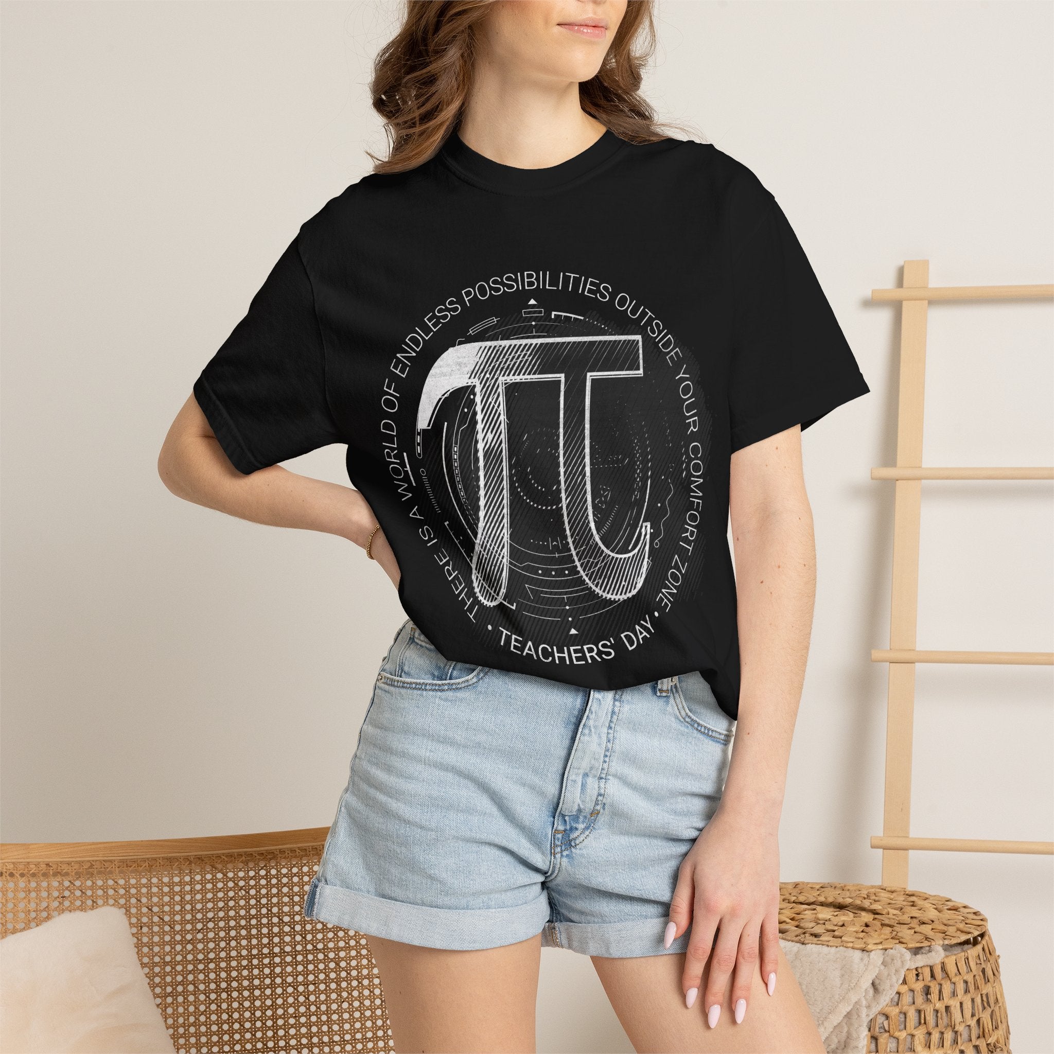 Teachers Day T-Shirt — Appreciation Gift for Educators