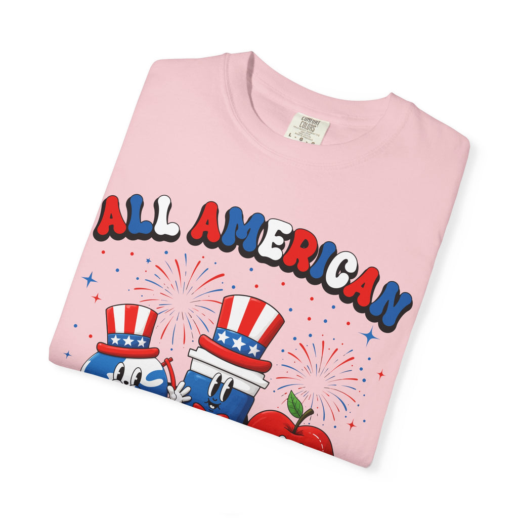 All American Teacher T-Shirt