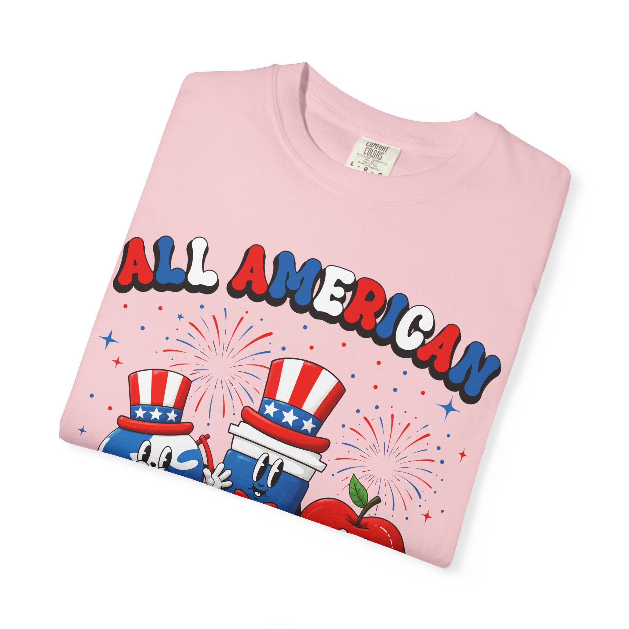 All American Teacher T-Shirt