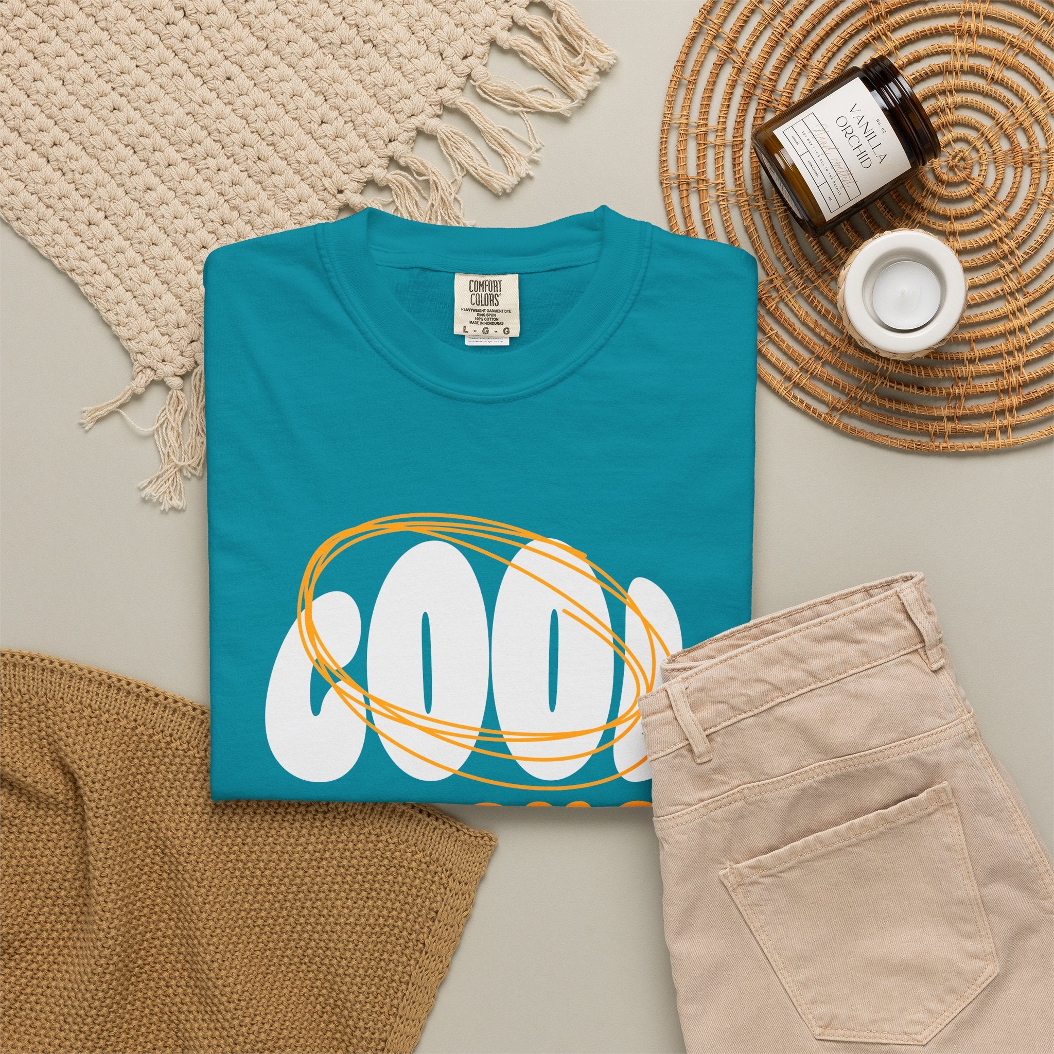 Cool Teacher Club T-Shirt — Retro Graphic Tee for Teachers