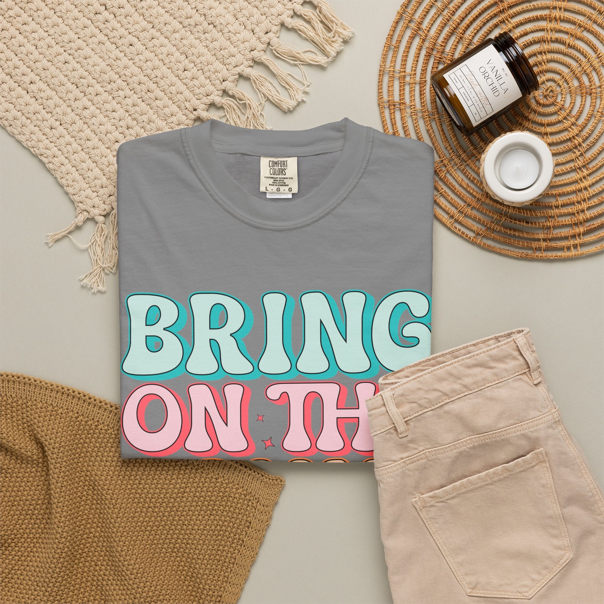Bring On The Sunshine T-Shirt