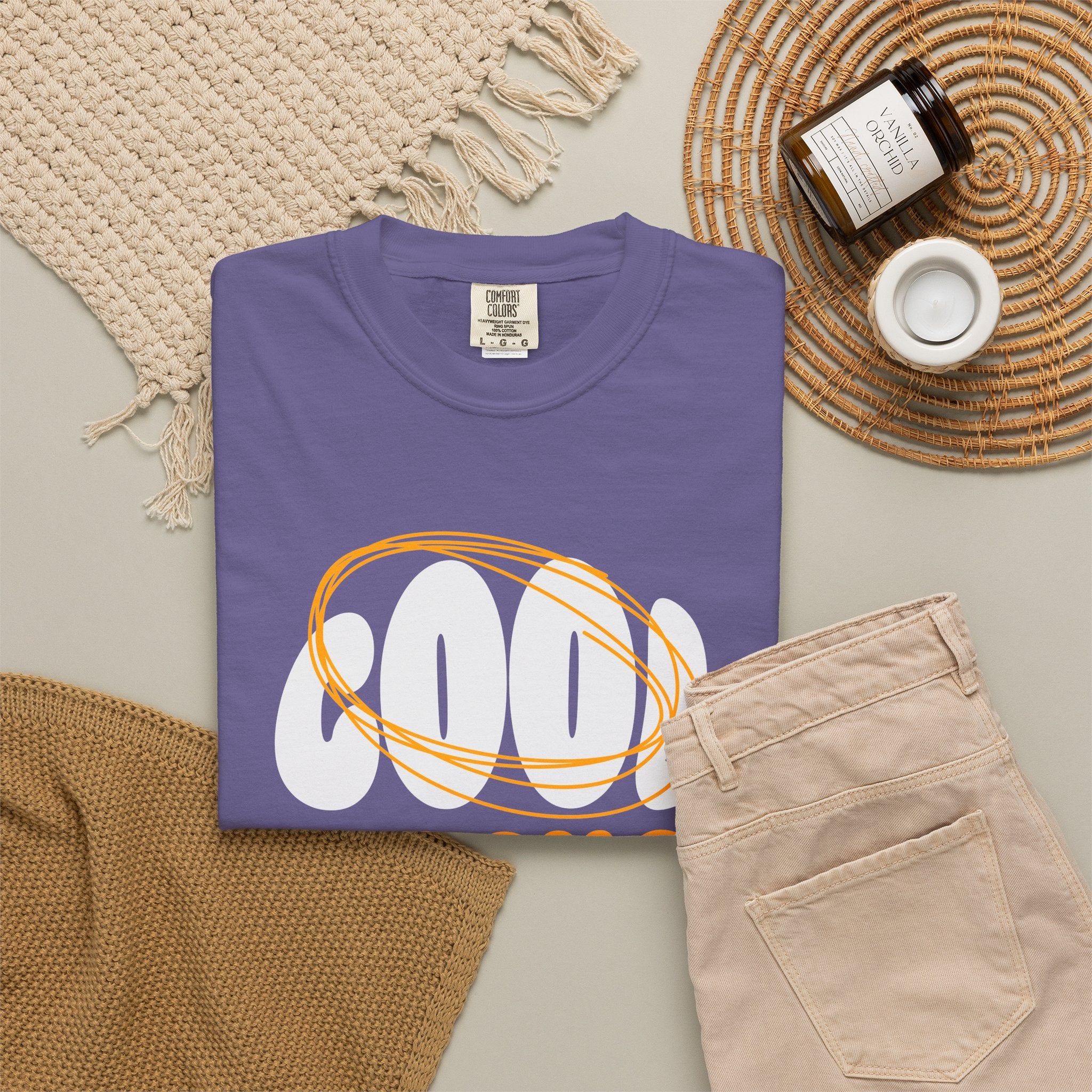 Cool Teacher Club T-Shirt — Retro Graphic Tee for Teachers