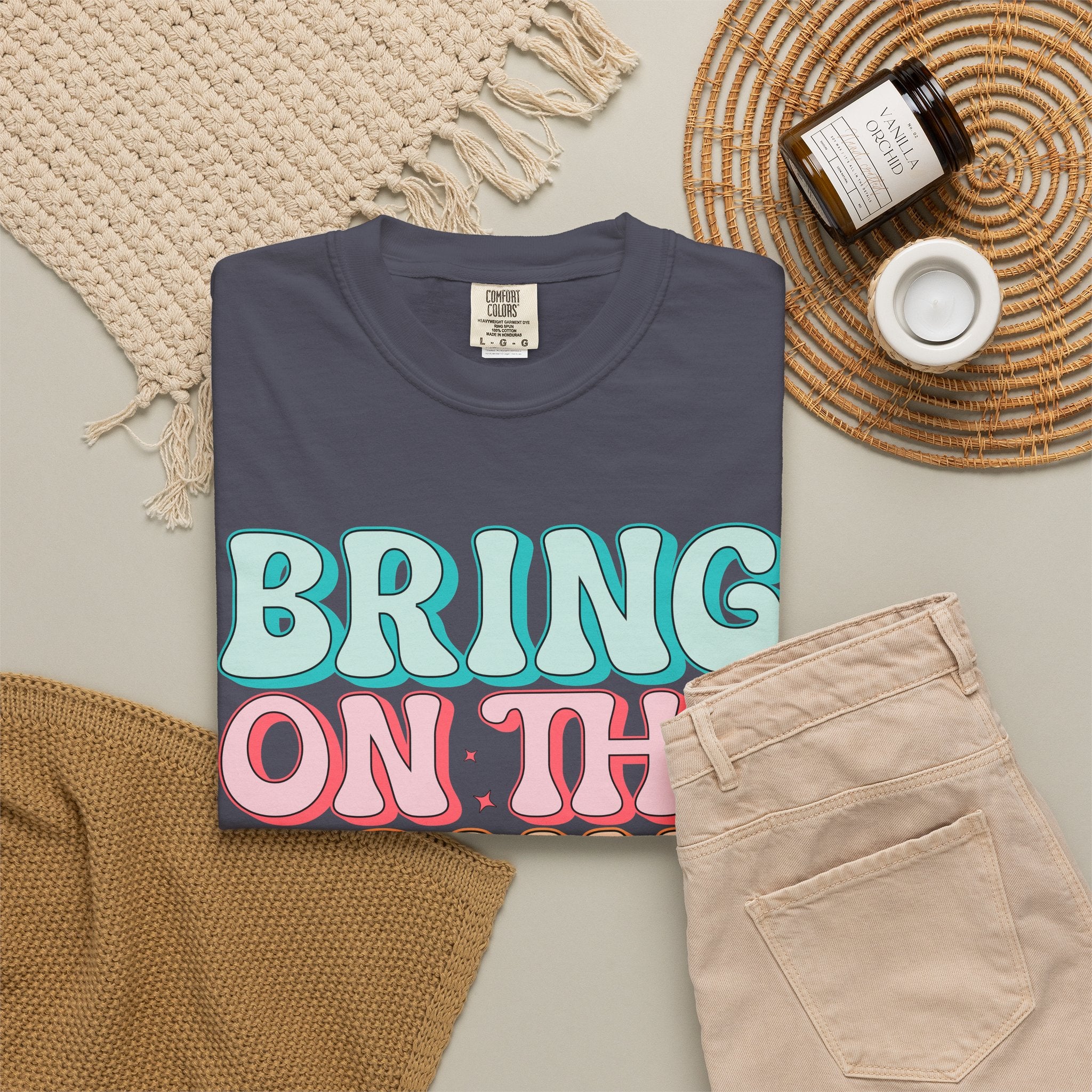 Bring On The Sunshine T-Shirt