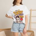 Teacher Skeleton T‑Shirt – "Just a Teacher Waiting for Money" Funny #teacherlife Tee