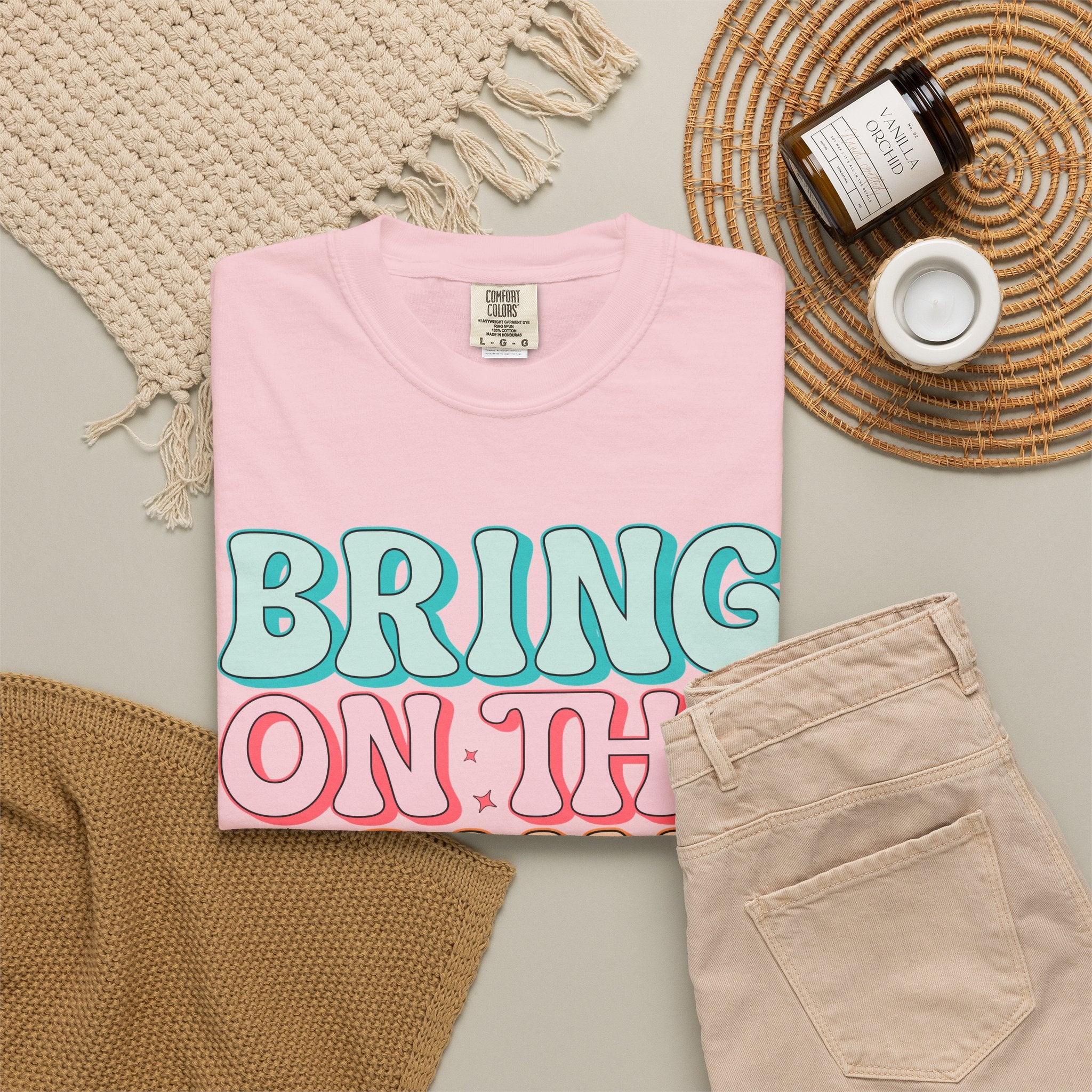 Bring On The Sunshine T-Shirt