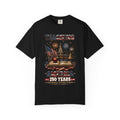 Teaching America 250 Years T-Shirt — Patriotic Teacher Tee (Inspiring Young Minds)