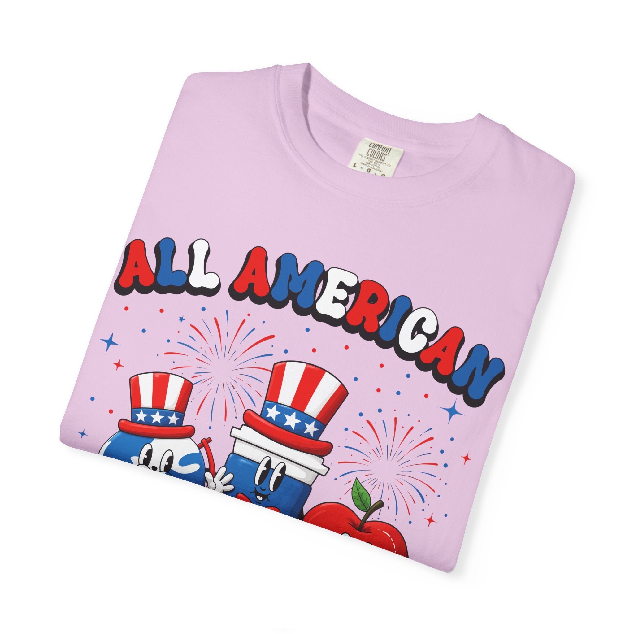 All American Teacher T-Shirt