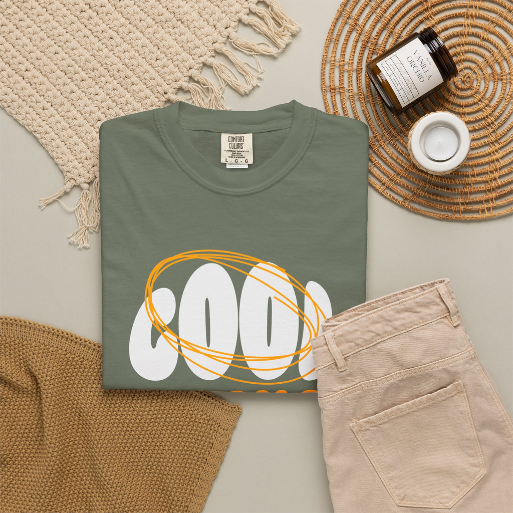 Cool Teacher Club T-Shirt — Retro Graphic Tee for Teachers