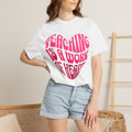 Teaching Is a Work of Heart T-Shirt — Teacher Appreciation Gift