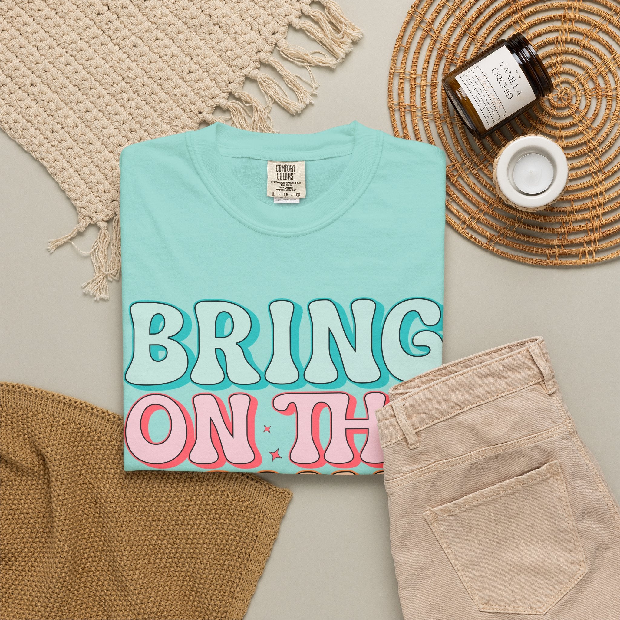 Bring On The Sunshine T-Shirt