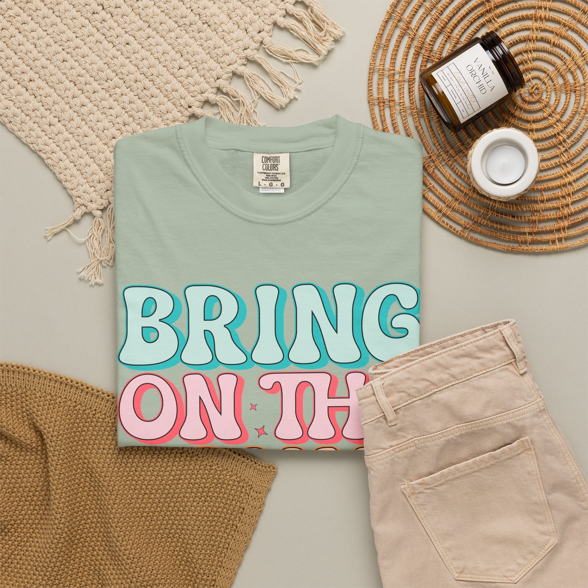 Bring On The Sunshine T-Shirt