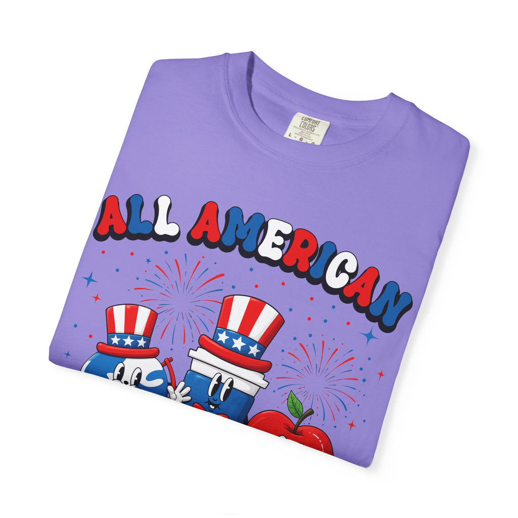 All American Teacher T-Shirt