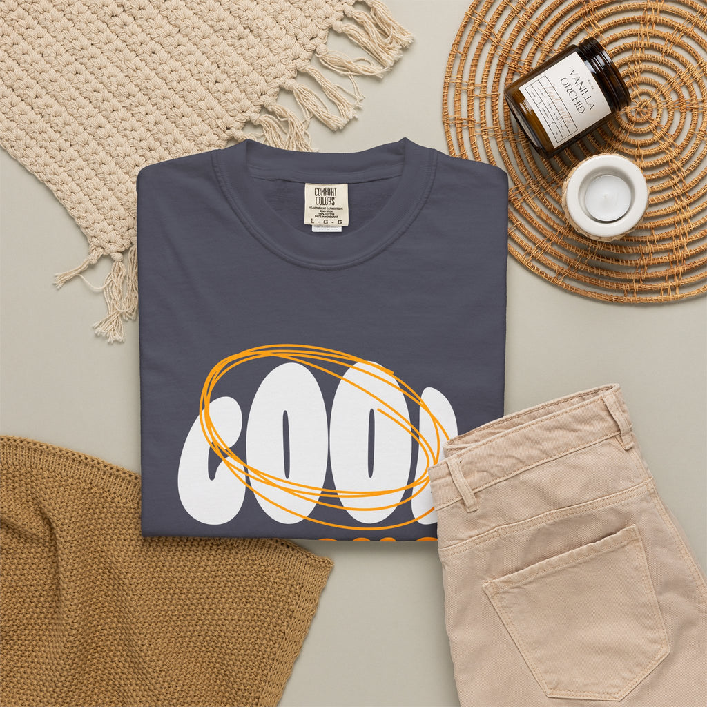Cool Teacher Club T-Shirt — Retro Graphic Tee for Teachers