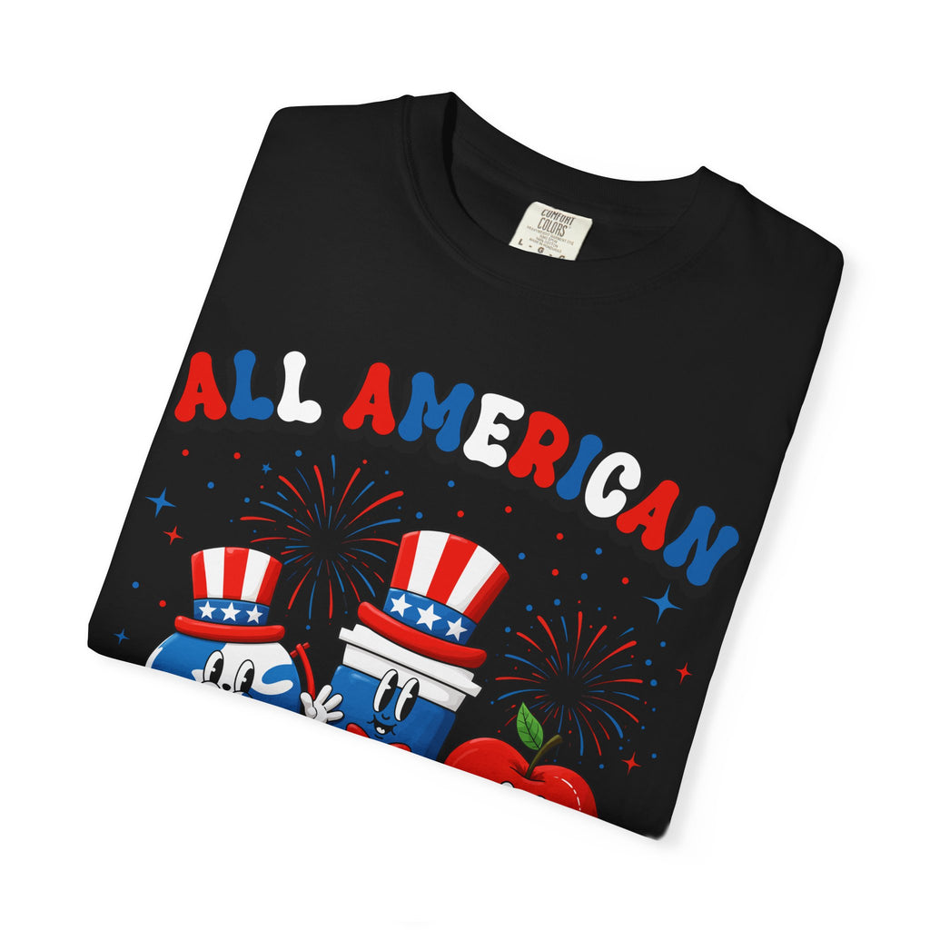 All American Teacher T-Shirt