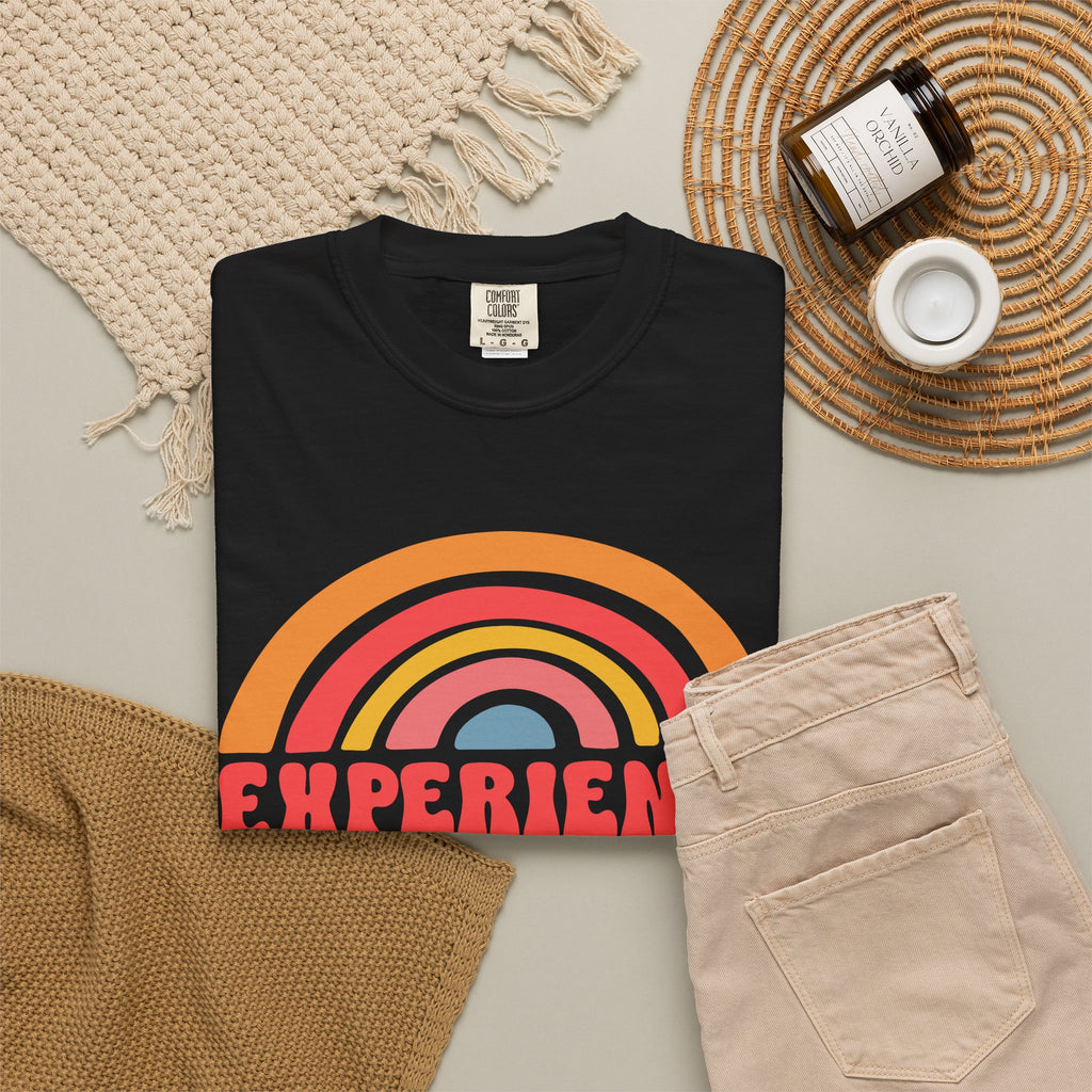 Experience Is the Best Teacher T-Shirt