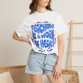 Teaching Is a Work of Heart T-Shirt — Teacher Appreciation Shirt