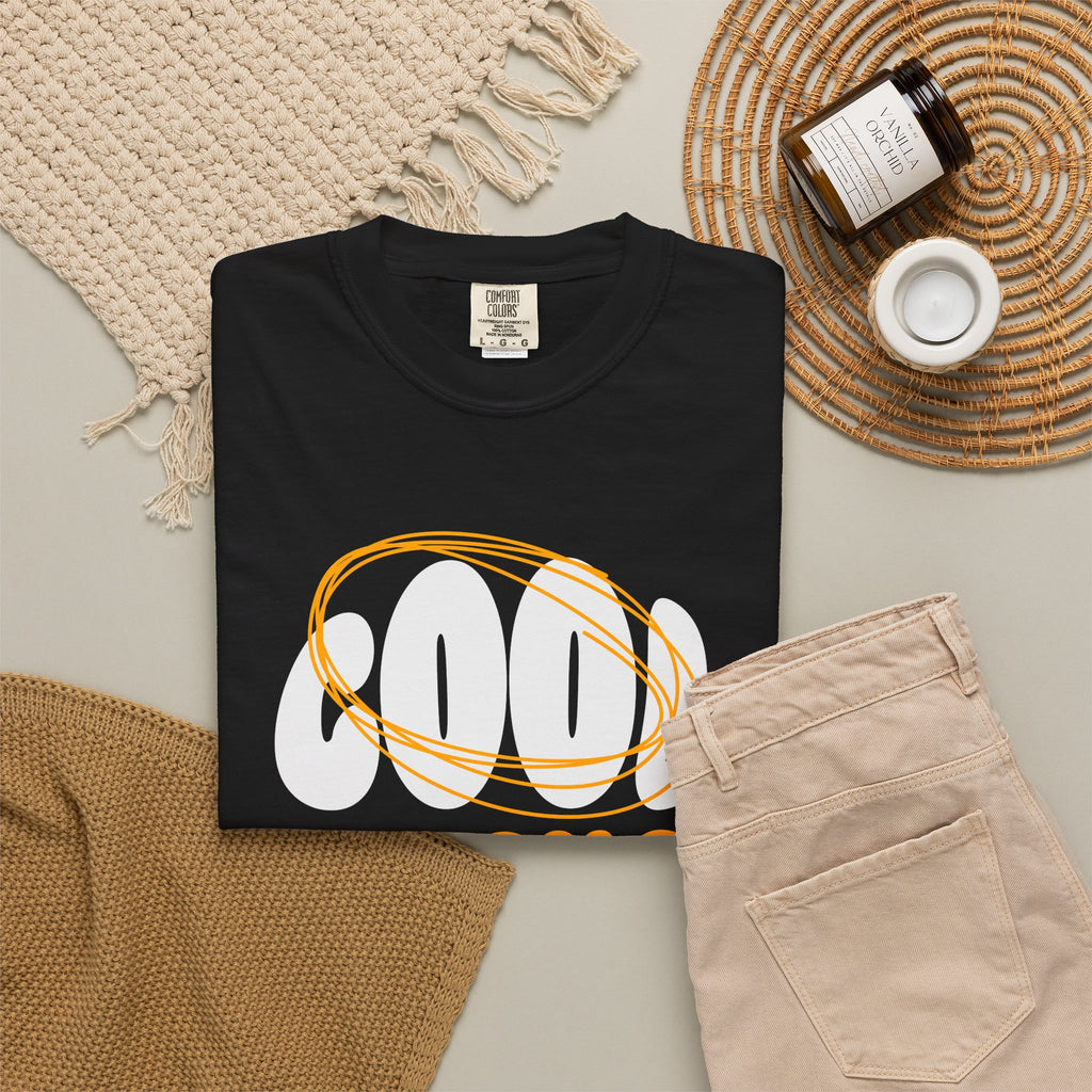 Cool Teacher Club T-Shirt — Retro Graphic Tee for Teachers