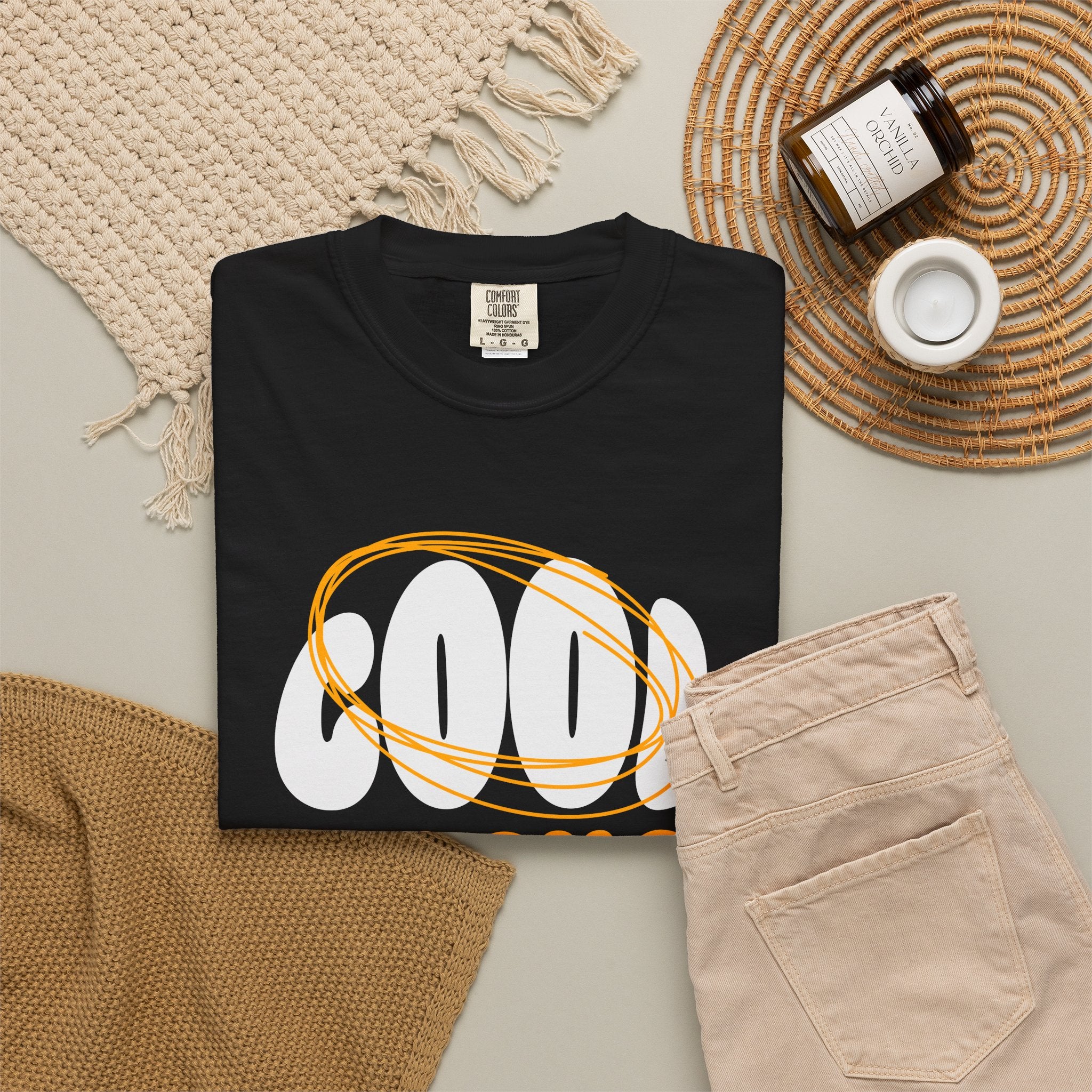 Cool Teacher Club T-Shirt — Retro Graphic Tee for Teachers