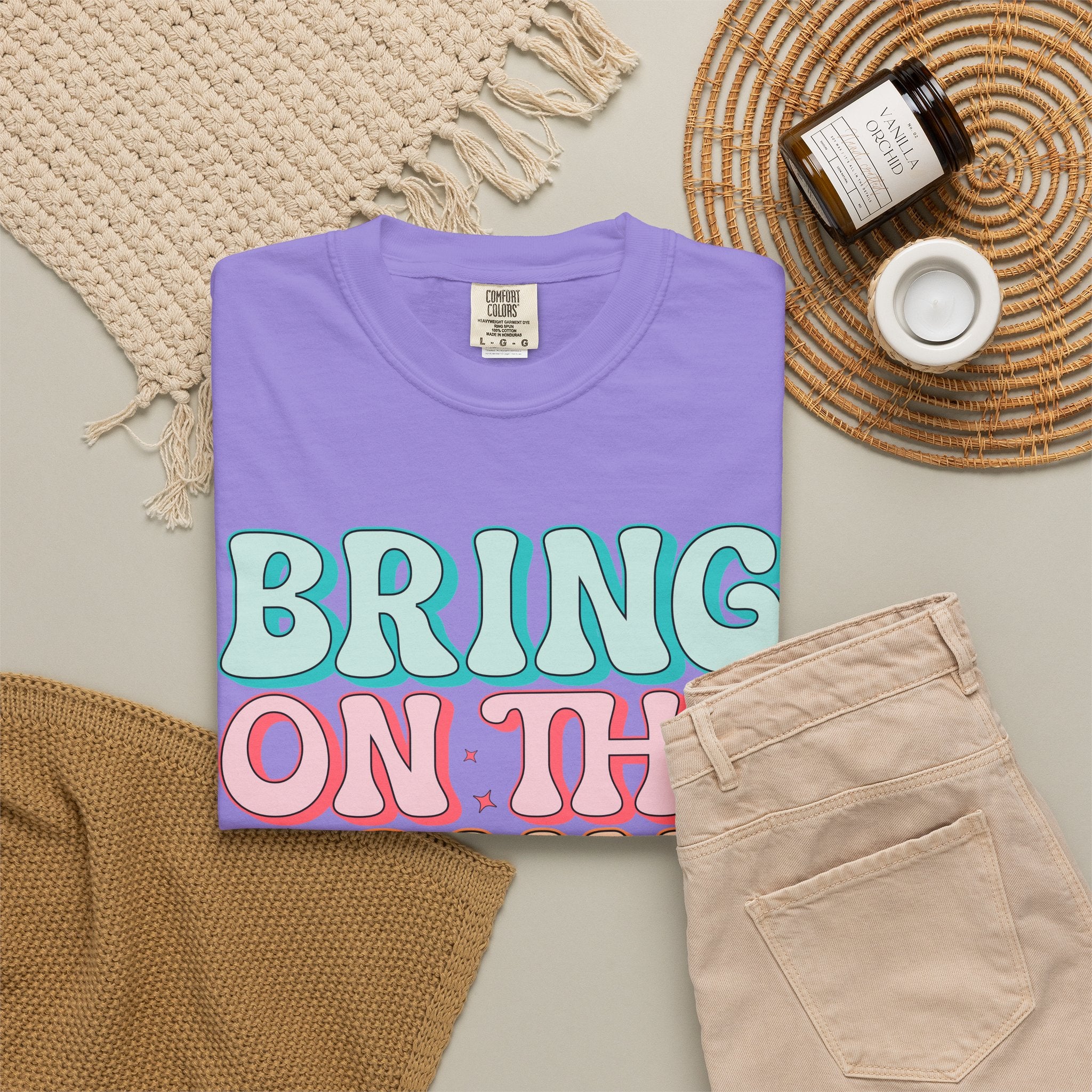 Bring On The Sunshine T-Shirt