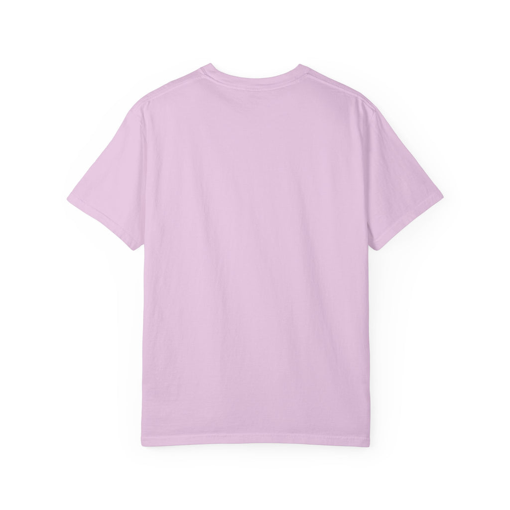 Teacher Gift T-Shirt — Cute Bows, Apple & School Icons Design