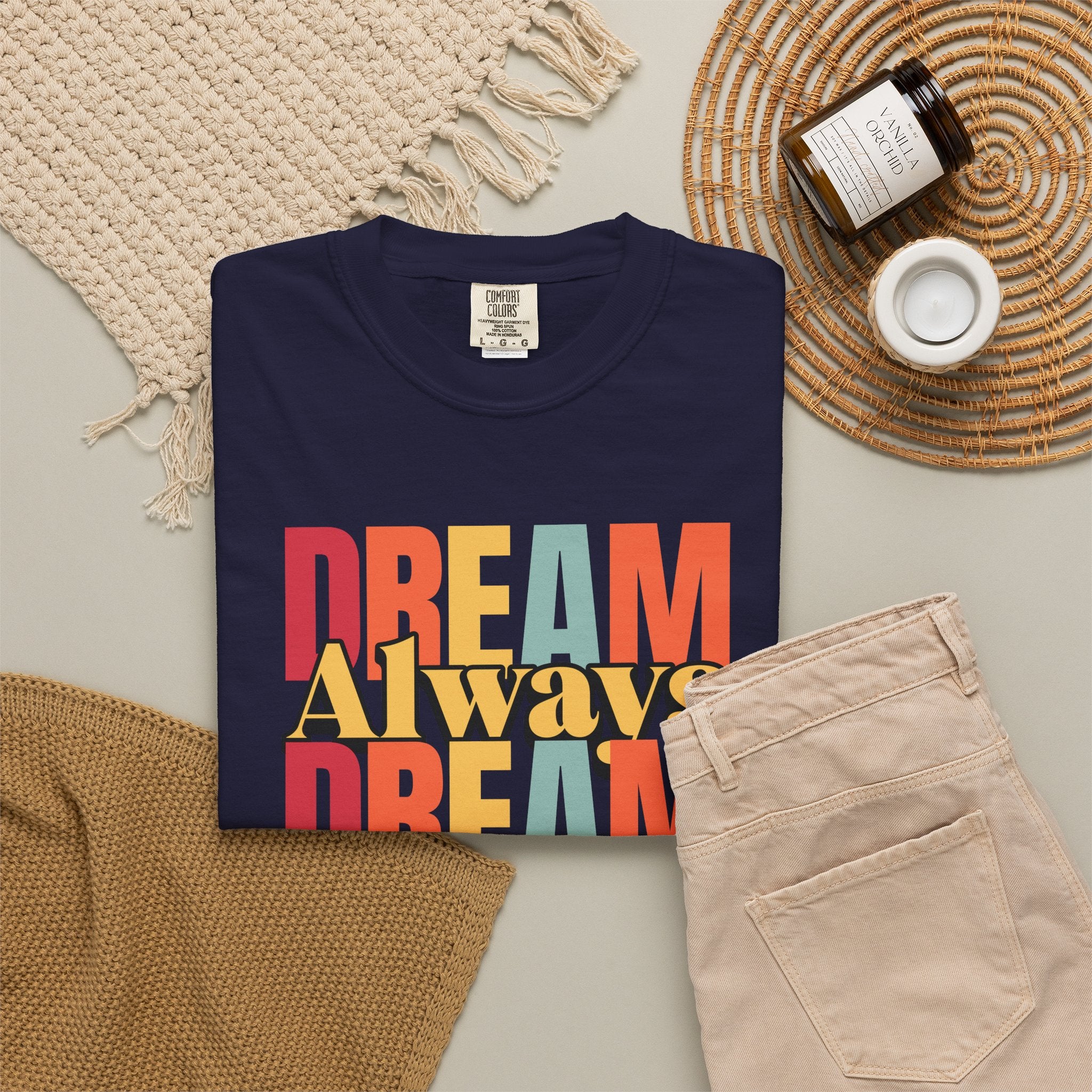 Dream Always, Dream Forward, Dream Beyond T-Shirt