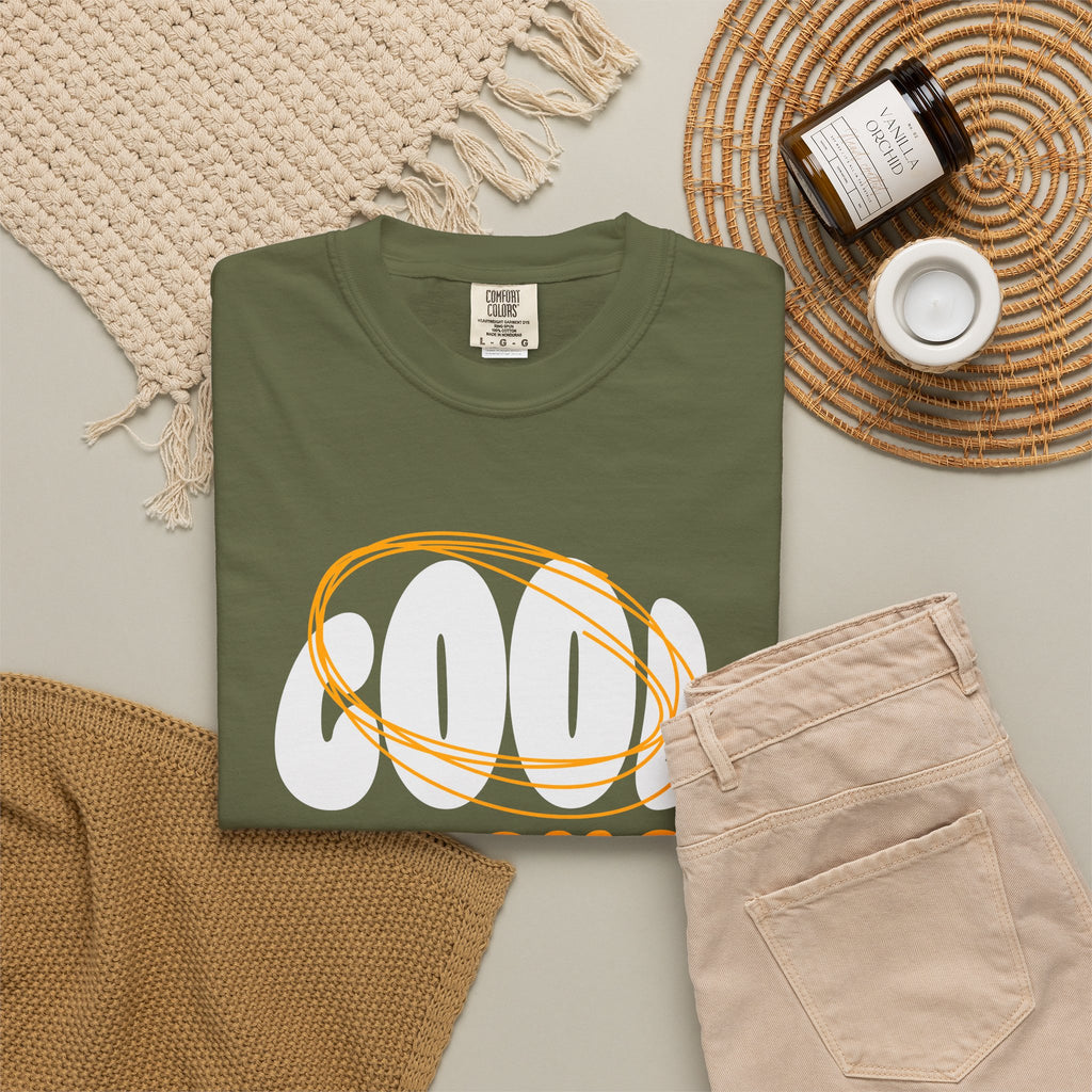 Cool Teacher Club T-Shirt — Retro Graphic Tee for Teachers